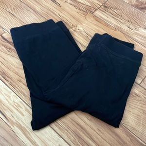 Forever 21 Black Ankle Leggings Bundle